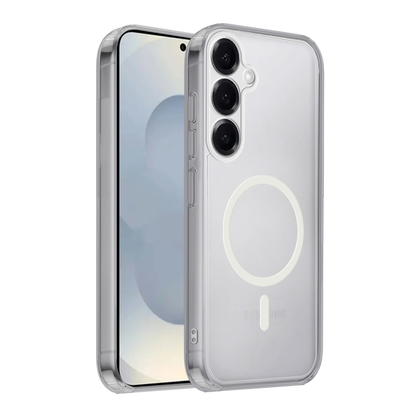 Чохол MAKE Samsung S25 Crystal Magnet Pro, изображение 2