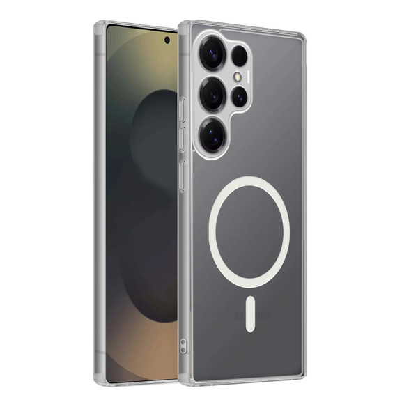 Чохол MAKE Samsung S25 Ultra Crystal Magnet Pro, изображение 2