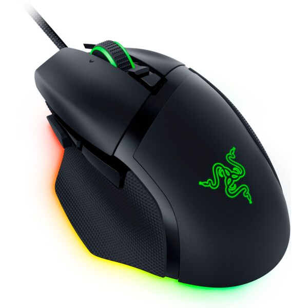 Мышь Razer Basilisk V3 35K, black (RZ01-05230100-R3M1), изображение 2
