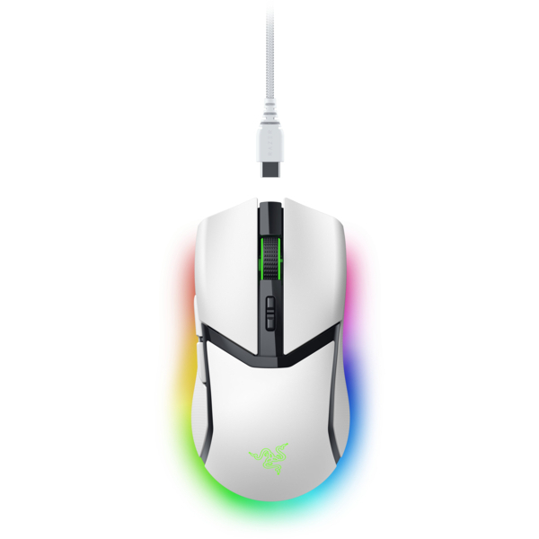 Мышь Razer Cobra Pro, white (RZ01-04660200-R3G1), изображение 7