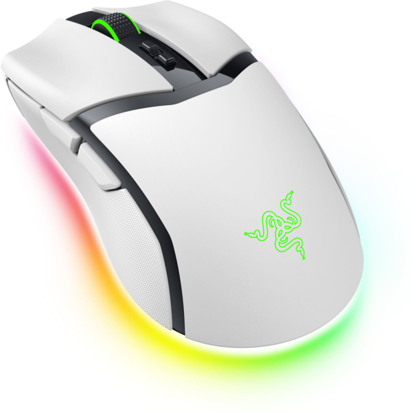 Мышь Razer Cobra Pro, white (RZ01-04660200-R3G1), изображение 5