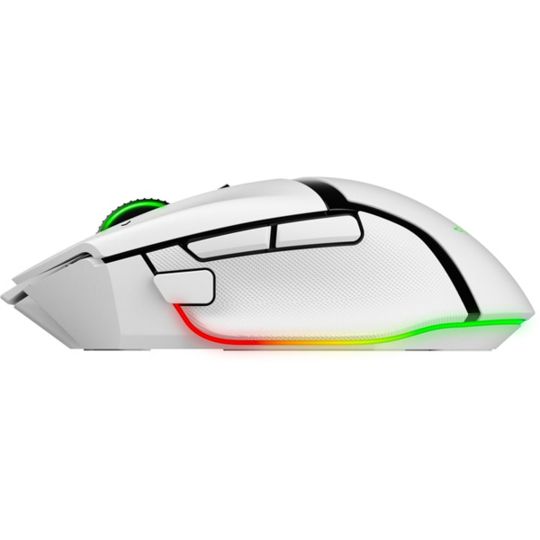 Миша Razer Basilisk V3 PRO Wireless, 35K, white (RZ01-05240200-R3G1), зображення 4