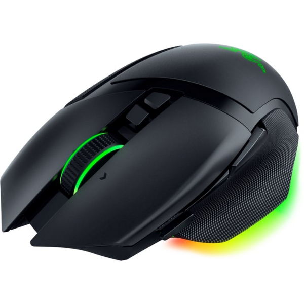 Мышь Razer Basilisk V3 PRO Wireless, 35K, black (RZ01-05240100-R3G1), изображение 2