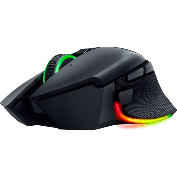 Мышь Razer Basilisk V3 PRO Wireless, 35K, black (RZ01-05240100-R3G1), изображение 3