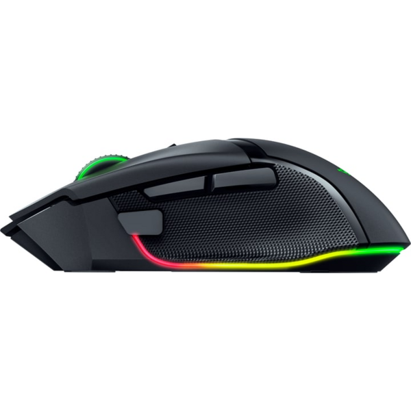 Мышь Razer Basilisk V3 PRO Wireless, 35K, black (RZ01-05240100-R3G1), изображение 4