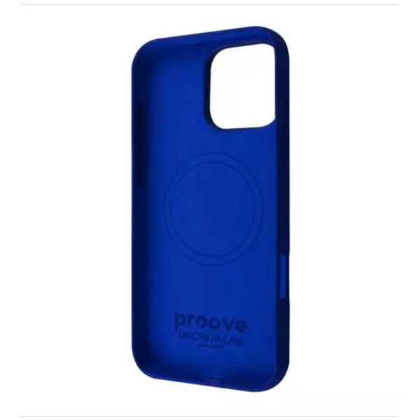 Чохол Proove Spectrum Case with Magnetic Ring iPhone 16 Pro Max stone gray, зображення 2