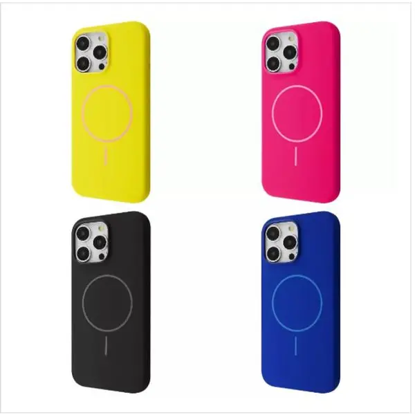 Чохол Proove Spectrum Case with Magnetic Ring iPhone 16 Pro Max stone gray, зображення 4