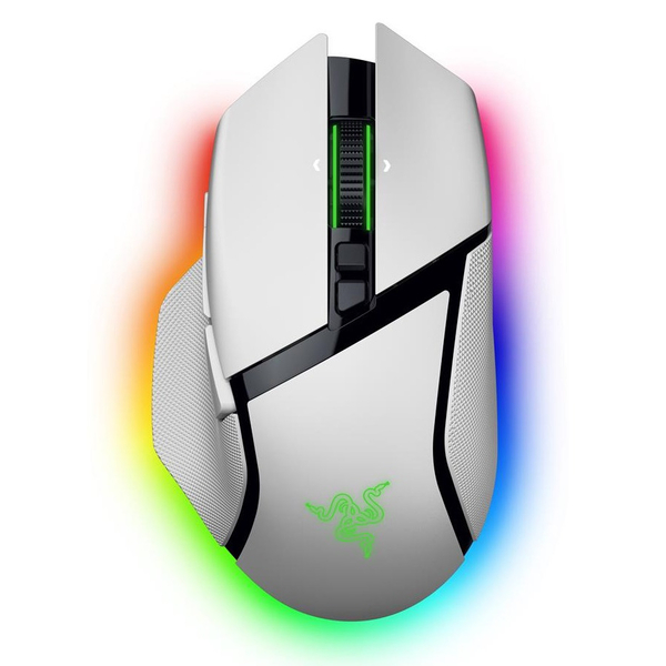 Мышь Razer Basilisk V3 PRO Wireless, 35K, white (RZ01-05240200-R3G1), изображение 13