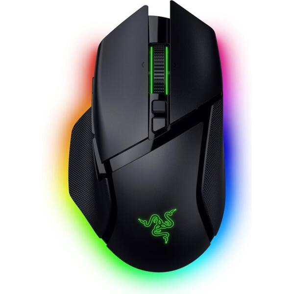 Мышь Razer Basilisk V3 PRO Wireless, 35K, black (RZ01-05240100-R3G1)
