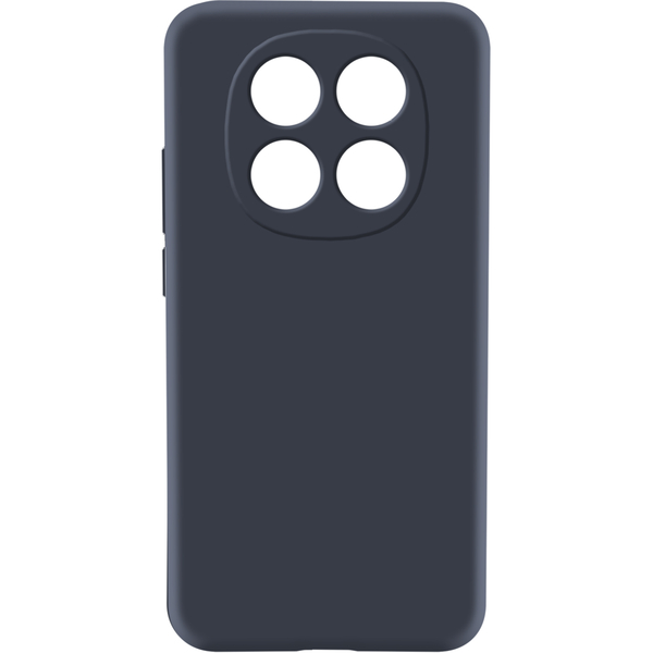 MAKE Чохол Xiaomi Redmi Note 14 Pro 5G/Poco X7 Silicone Midnight Black