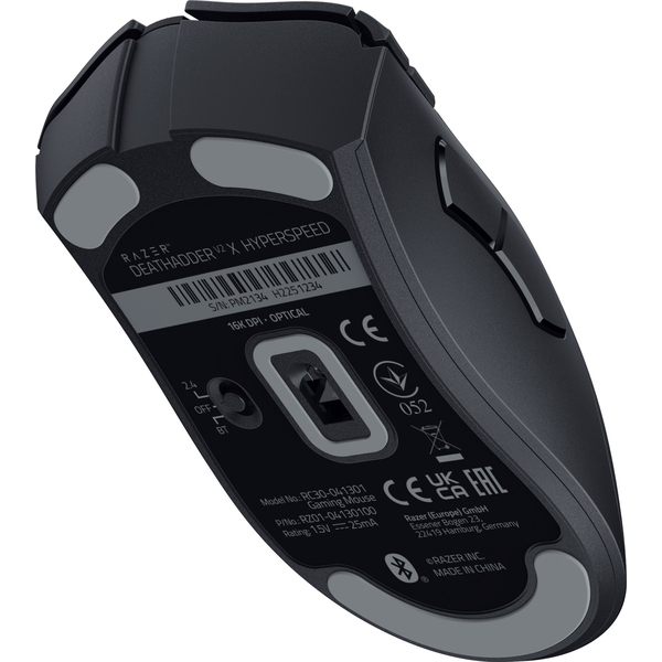 Мышь Razer DeathAdder V2 X Hyperspeed (RZ01-04130100-R3G1), изображение 6