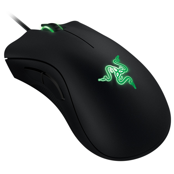 Мышь Razer DeathAdder Essential, black (RZ01-03850100-R3M1), изображение 7