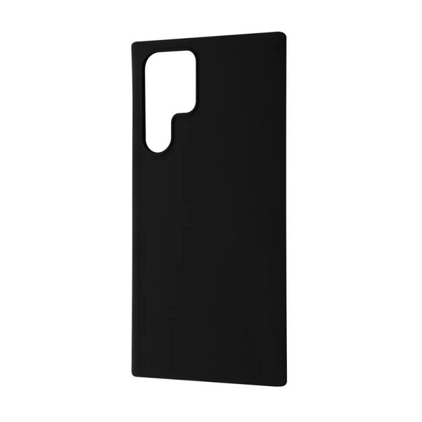 Чохол WAVE Colorful Case (TPU) Samsung Galaxy S22 Ultra Black