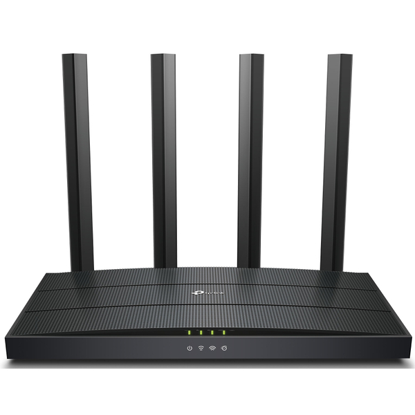Маршрутизатор интернет WiFi6 TP-Link Archer AX12
