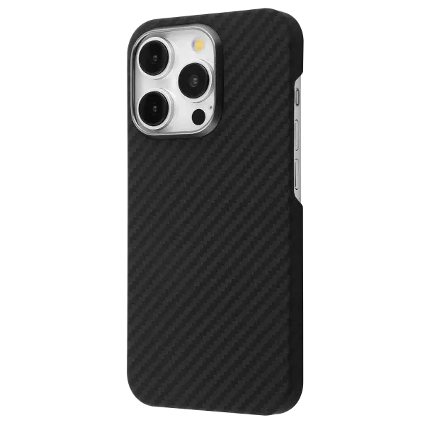 Чохол Proove Carbon Slim with Magnetic Ring iPhone 14 Pro