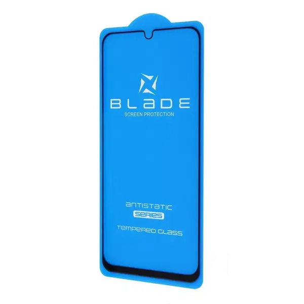 Захисне скло BLADE ANTISTATIC Series Full Glue Samsung Galaxy A24 A245 black