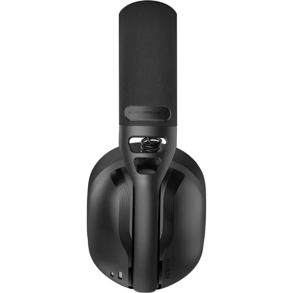 Игровая гарнитура HATOR HYPERPUNK 3 Hi-Res (ESH15) wireless black, SyncHUB connection, изображение 8