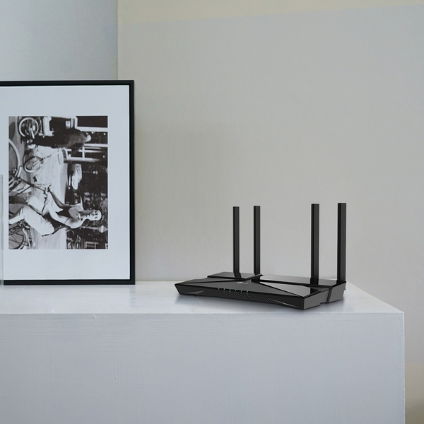 Маршрутизатор интернет WiFi6 TP-Link Archer AX23, изображение 8
