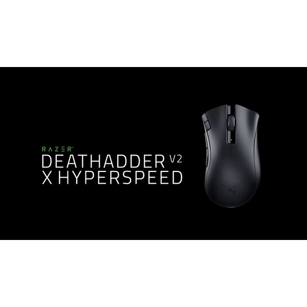 Мышь Razer DeathAdder V2 X Hyperspeed (RZ01-04130100-R3G1), изображение 8