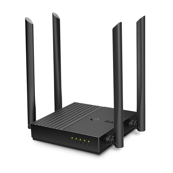 Маршрутизатор інтернет WiFi5 TP-Link Archer C64, зображення 2