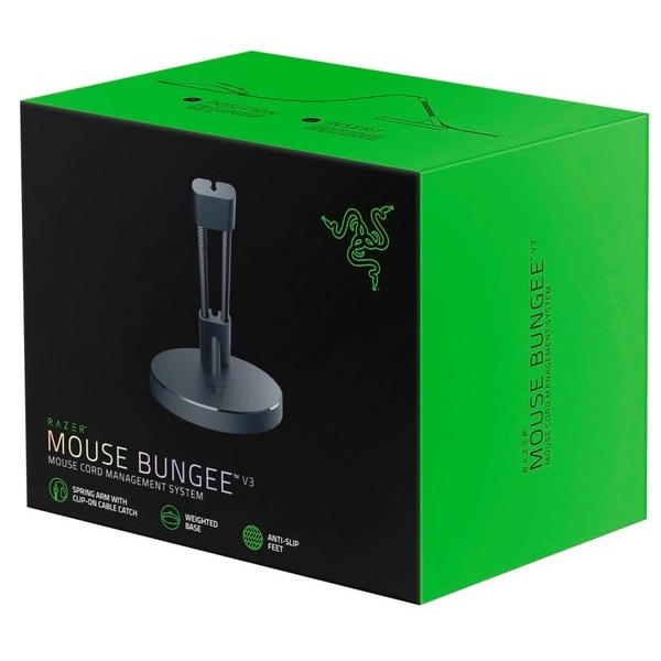 Тримач кабелю Razer Mouse Bungee V3 (RC21-01560100-R3M1), зображення 5