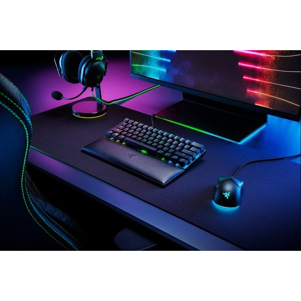 Подставка для клавиатуры Razer Wrist Rest for mini keyboards (RC21-01720100-R3M1), изображение 5