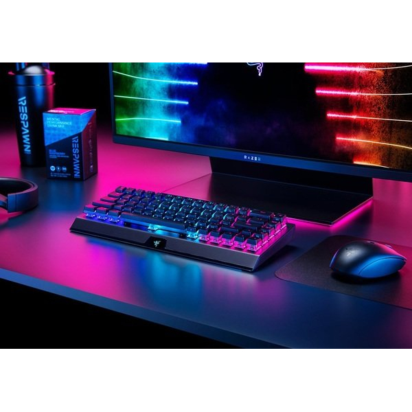 Набір змінних кнопок Razer Phantom Keycap Black (RC21-01740100-R3M1), зображення 5