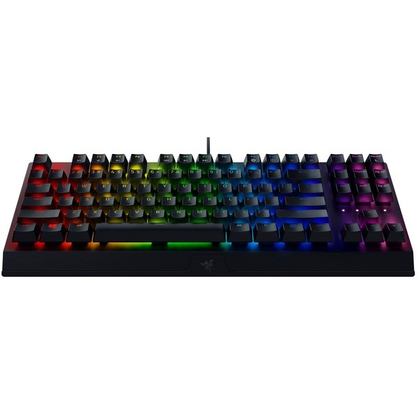 Клавіатура дротова ігрова Razer BlackWidow V3 TKL RU (RZ03-03490700-R3R1), зображення 3