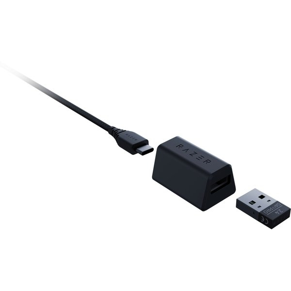 Мышь Razer DeathAdder V3 PRO Wireless, black (RZ01-04630100-R3G1), изображение 8