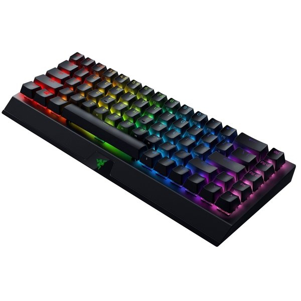Клавіатура механічна Razer BlackWidow V3 Mini Hyperspeed, Yellow Switch RU (RZ03-03890700-R3R1), зображення 4