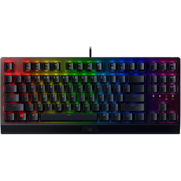Клавіатура дротова ігрова Razer BlackWidow V3 TKL RU (RZ03-03490700-R3R1), зображення 12