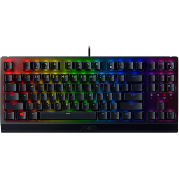 Клавіатура дротова ігрова Razer BlackWidow V3 TKL RU (RZ03-03490700-R3R1), зображення 18