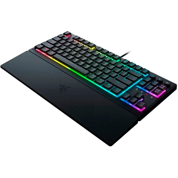 Клавиатура Razer Ornata V3 TKL, UKR (RZ03-04881800-R371), изображение 3