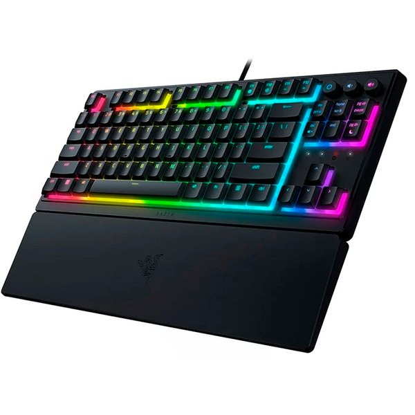 Клавиатура Razer Ornata V3 TKL, UKR (RZ03-04881800-R371), изображение 5