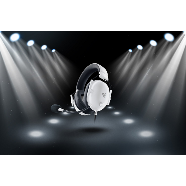 Гарнитура Razer Blackshark V2 X White (RZ04-03240700-R3M1), изображение 7