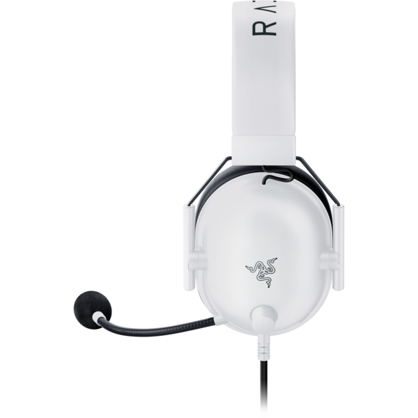 Гарнитура Razer Blackshark V2 X White (RZ04-03240700-R3M1), изображение 3