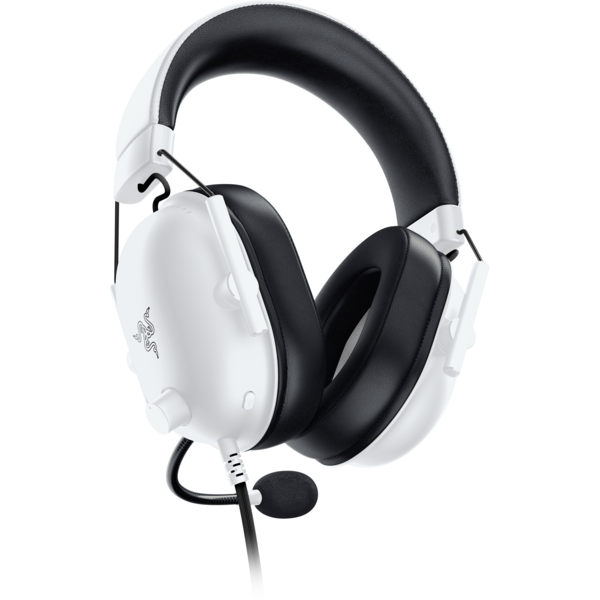 Гарнитура Razer Blackshark V2 X White (RZ04-03240700-R3M1), изображение 4