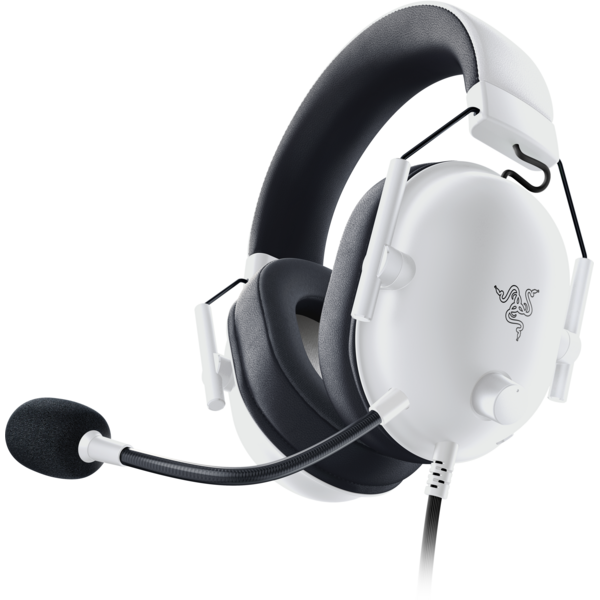 Гарнитура Razer Blackshark V2 X White (RZ04-03240700-R3M1), изображение 2