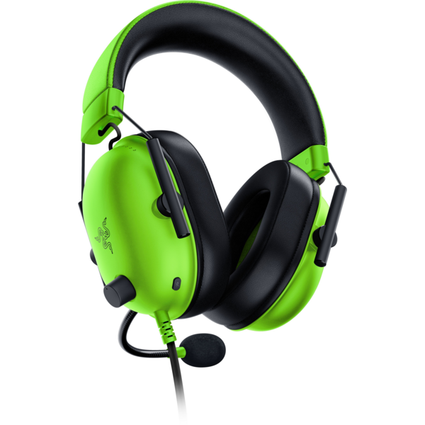 Гарнітура Razer Blackshark V2 X Green (RZ04-03240600-R3M1), зображення 3