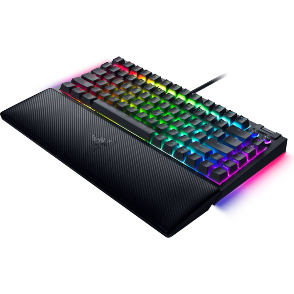 Клавиатура механическая Razer BlackWidow V4 75%, Black (RZ03-05000100-R3M1), изображение 4