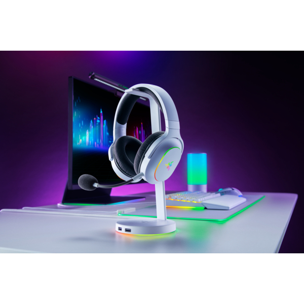 Гарнитура Razer Barracuda X CHROMA, White (RZ04-05220200-R3M1), изображение 10
