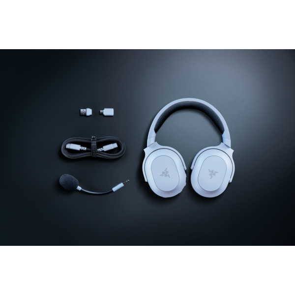 Гарнитура Razer Barracuda X CHROMA, White (RZ04-05220200-R3M1), изображение 12