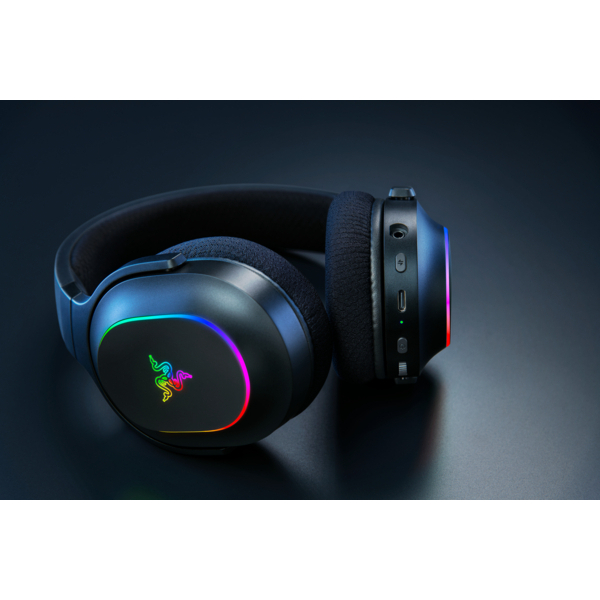 Гарнітура Razer Barracuda X CHROMA, Black (RZ04-05220100-R3M1), зображення 11
