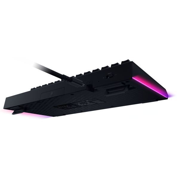 Клавіатура механічна Razer BlackWidow V4 Pro 75%, ANSI, Black (RZ03-05130100-R3M1), зображення 12