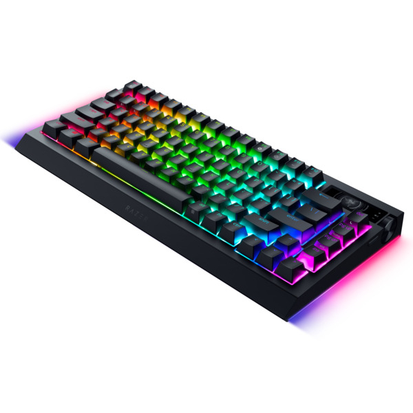 Клавіатура механічна Razer BlackWidow V4 Pro 75%, ANSI, Black (RZ03-05130100-R3M1), зображення 9