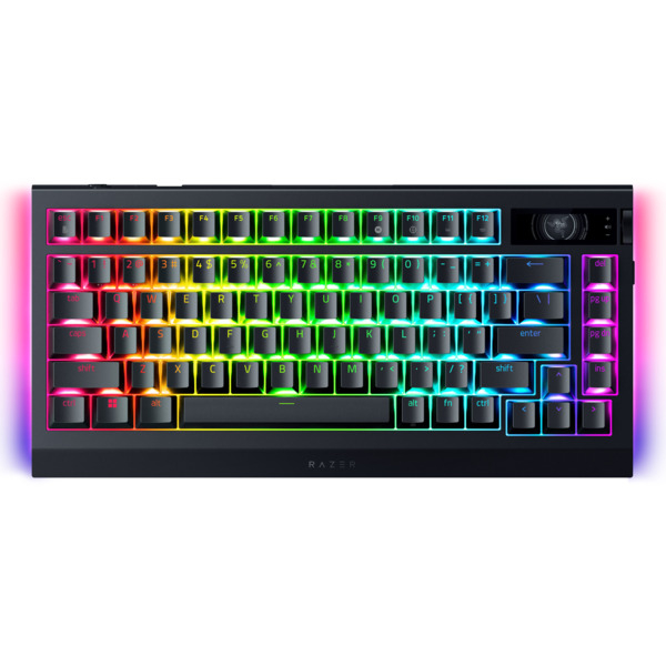 Клавіатура механічна Razer BlackWidow V4 Pro 75%, ANSI, Black (RZ03-05130100-R3M1), зображення 7