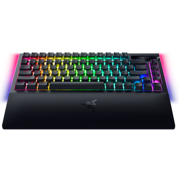 Клавіатура механічна Razer BlackWidow V4 Pro 75%, ANSI, Black (RZ03-05130100-R3M1), зображення 3