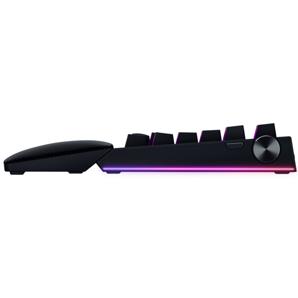 Клавіатура механічна Razer BlackWidow V4 Pro 75%, ANSI, Black (RZ03-05130100-R3M1), зображення 10