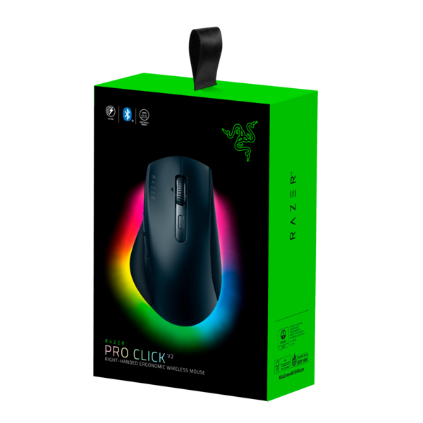 Мышь Razer Pro Click V2 (RZ01-03900100-R3M1), изображение 5