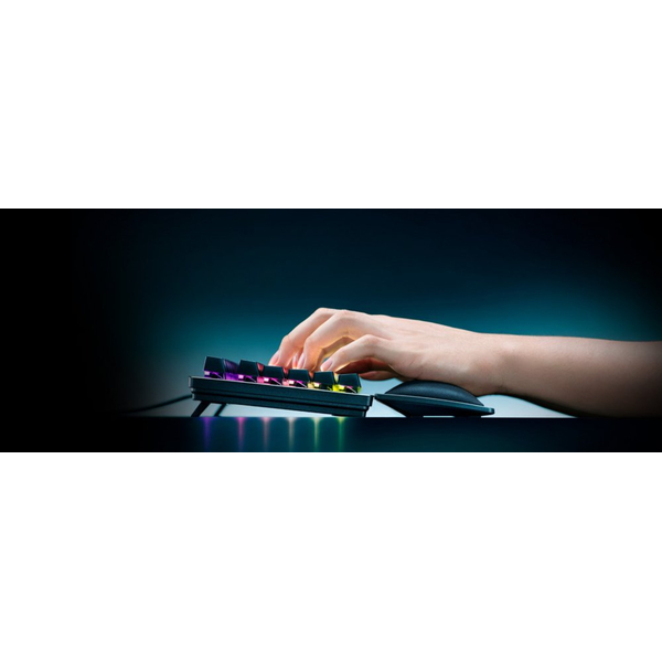 Подставка для клавиатуры Razer Wrist Rest for Full size keyboards (RC21-01470200-R3M1), изображение 9